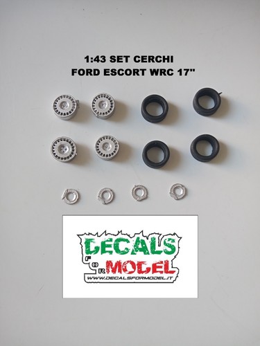 Cerchi jantes wheel ford - cerchi,