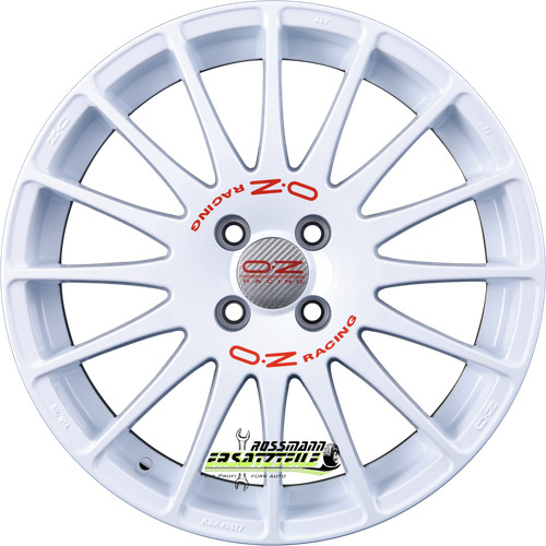 Cerchi lega superturismo - oz,