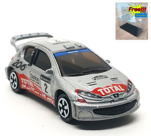 Ruote majorette peugeot 206 - majorette,
