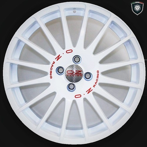 Cerchio superturismo wrc da - cerchio,