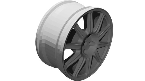 Cerchi stile bbs - cerchi, per