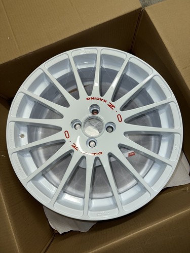 Cerchio racing superturismo - oz,