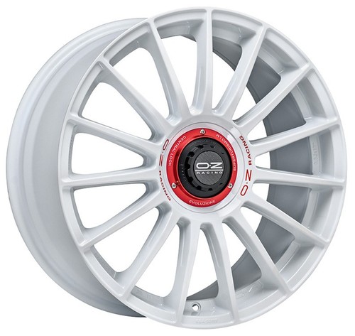 Superturismo evo wrc bianco - superturismo,